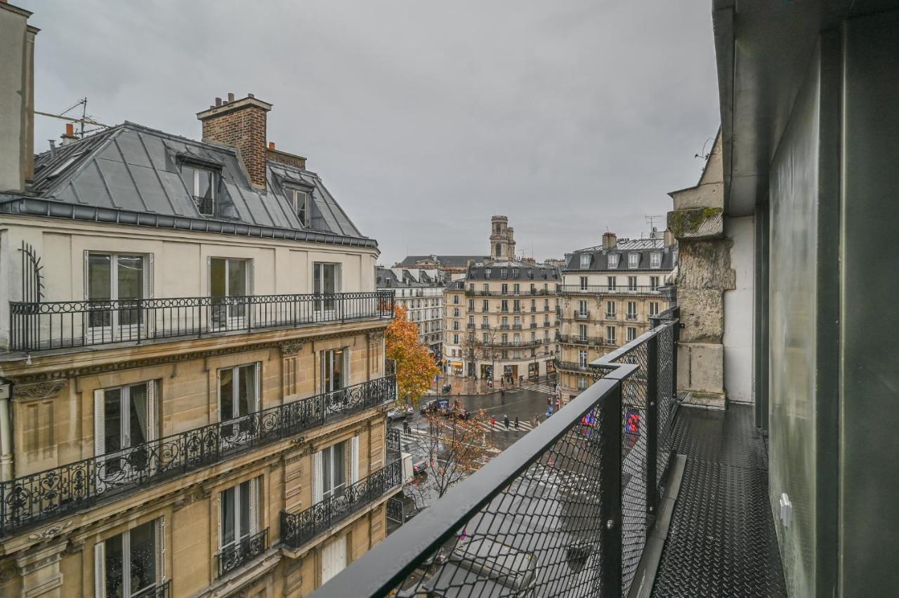 Best Place In Saint Germain Des Pres パリ エクステリア 写真