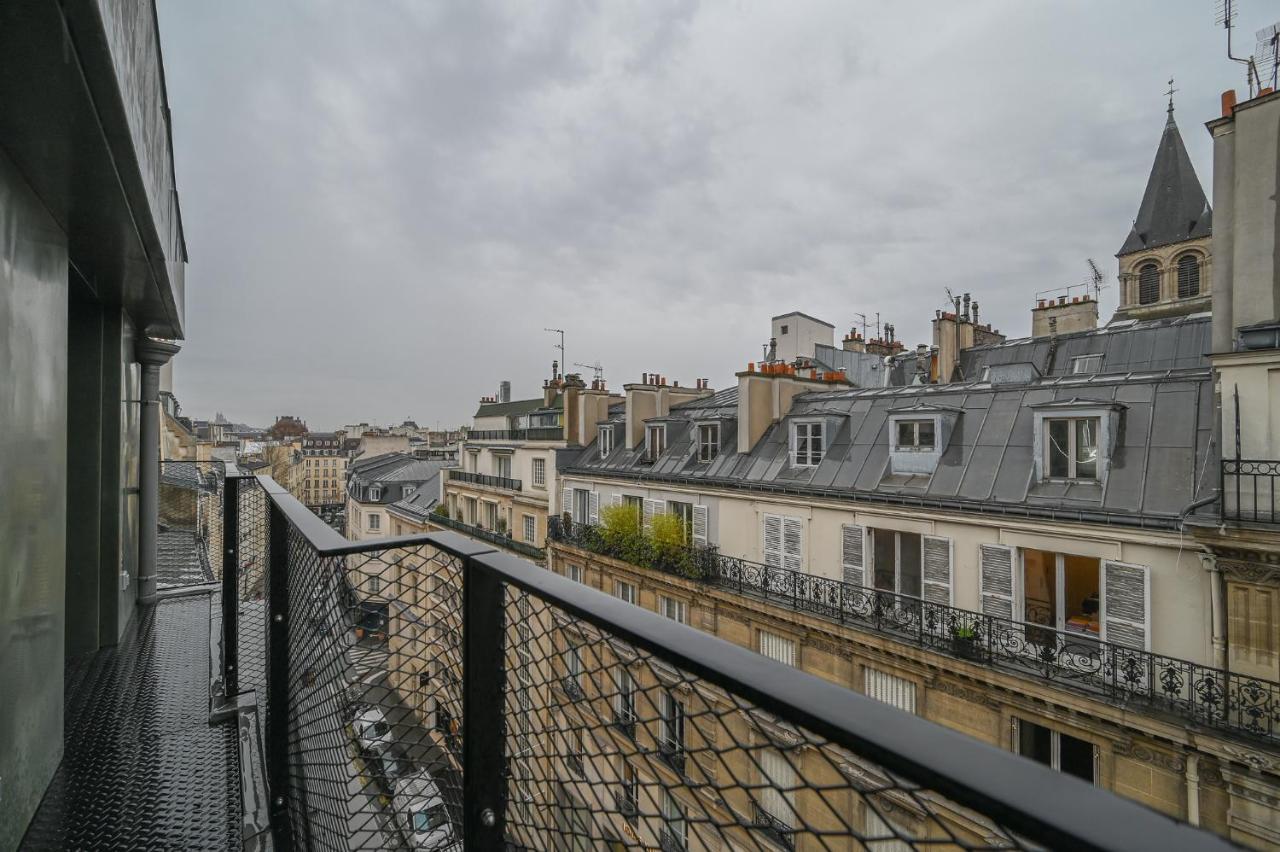 Best Place In Saint Germain Des Pres パリ エクステリア 写真