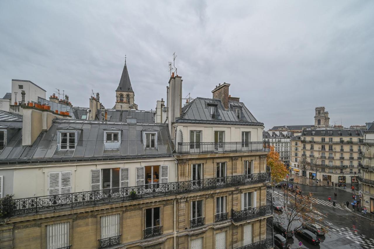 Best Place In Saint Germain Des Pres パリ エクステリア 写真